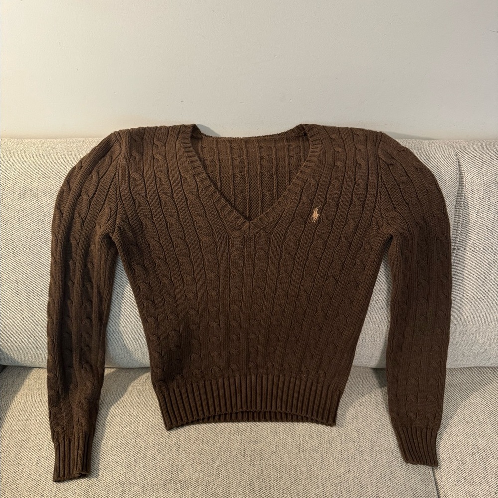 Classic Ralph Lauren Sweater